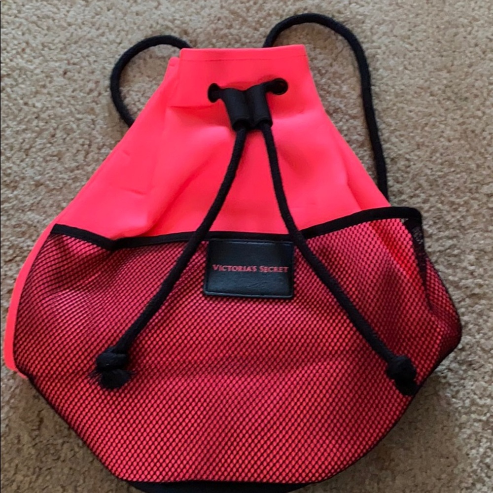 Drawstring backpack